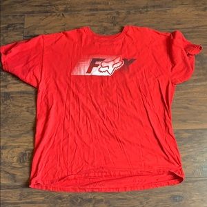 Men’s Fox Tshirt